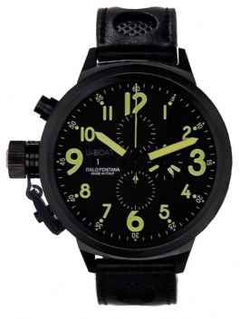 Review U-Boat Flightdeck CAB Y 5437 Replica watch